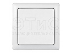 Выключатель одноклавишный наружный 6А 250В IP20 белый ХИТ Выключатель одноклавишный наружный 6А 250В IP20 белый ХИТ